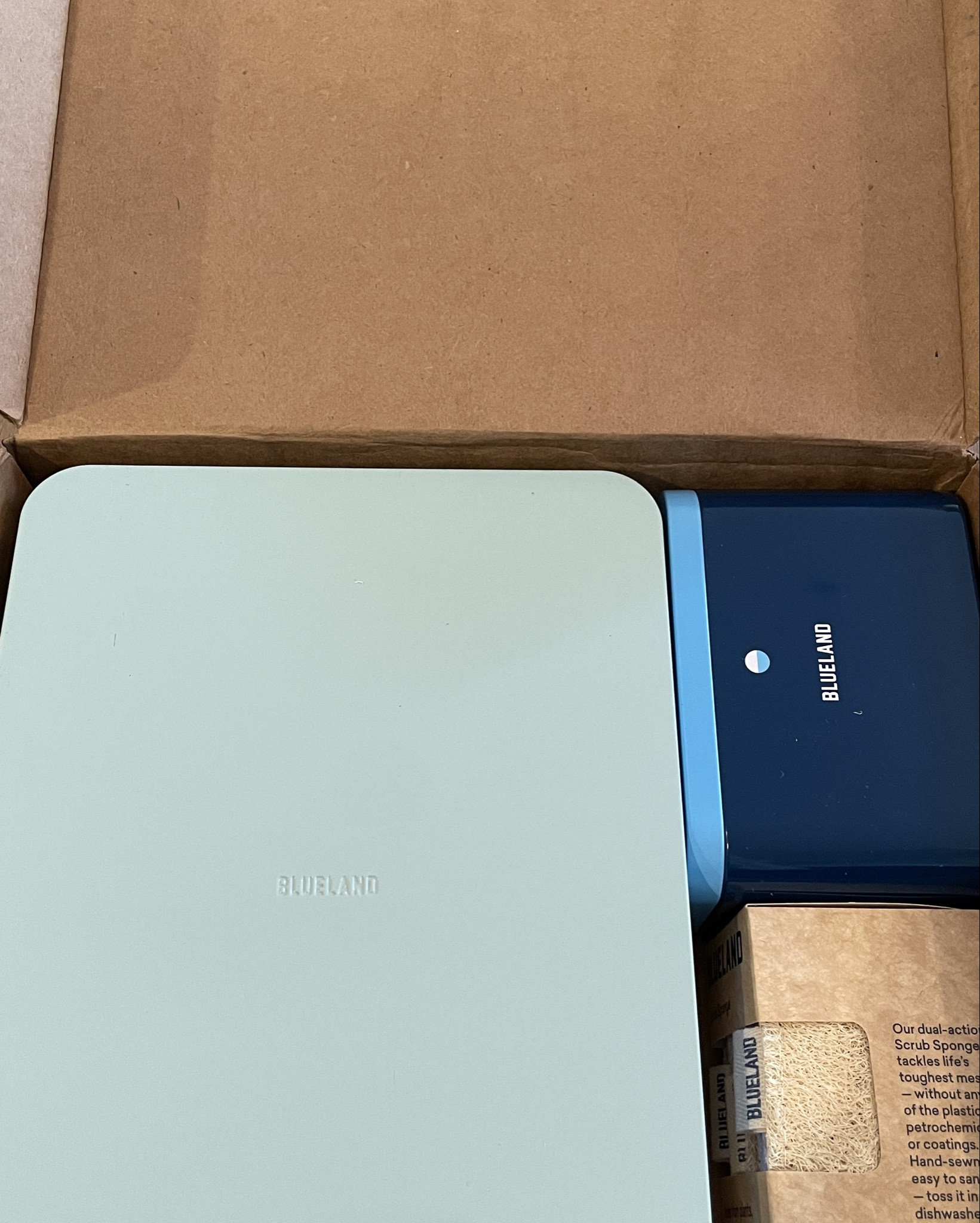 we LOVE blueland in our house! the ingredients are good for us & the environment, the sponges work amazing, the scents are great, there’s nothing not to love!!!

i can’t wait to try out their new holiday refill pack of hand soaps!

#LTKHome #LTKFamily #LTKGiftGuide