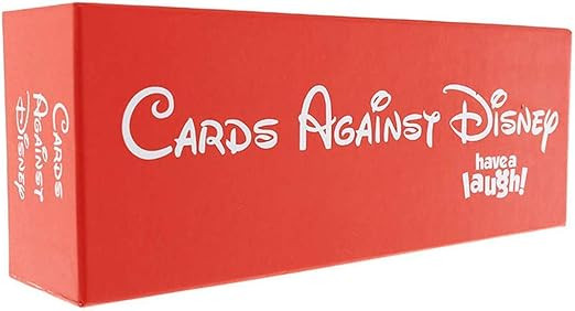 Cards Against Dizny Edition Contains | Amazon (US)