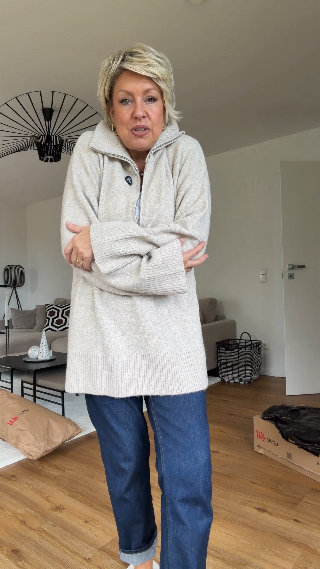 Pullover H&M Größe M