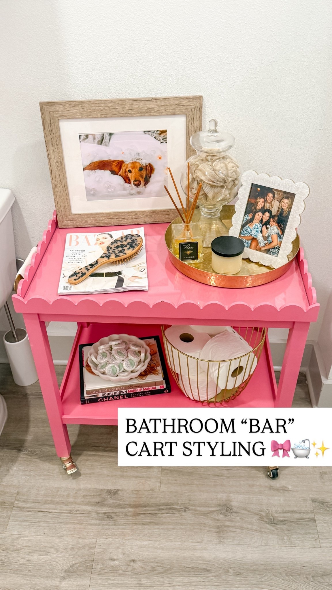 I linked everything I could! 

Unfortunately the bar cart itself is from Homegoods so there isn’t a  link 😭

#LTKHome #LTKFindsUnder50 #LTKFindsUnder100