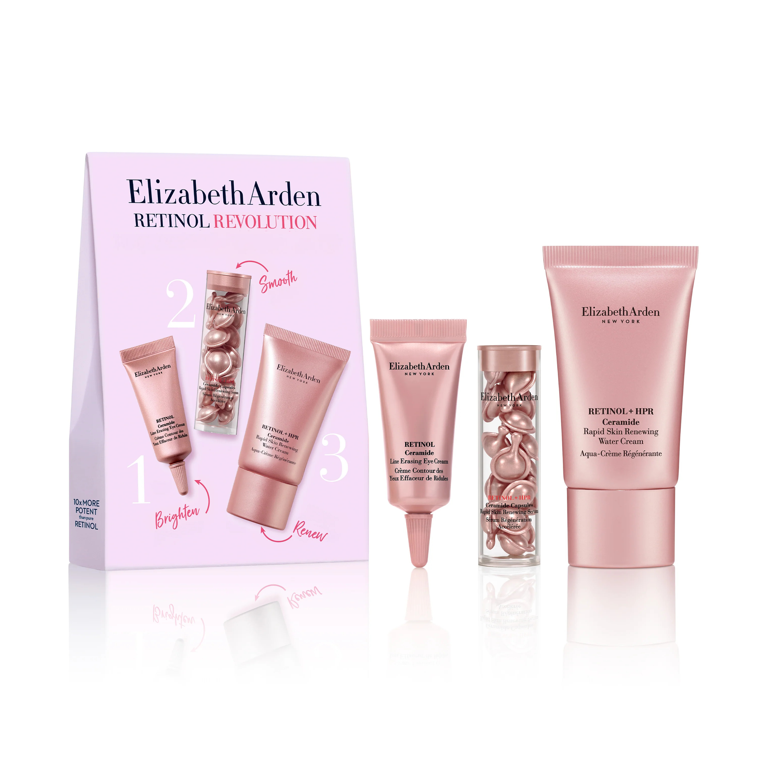 Retinol + HPR Starter Pack | Elizabeth Arden UK