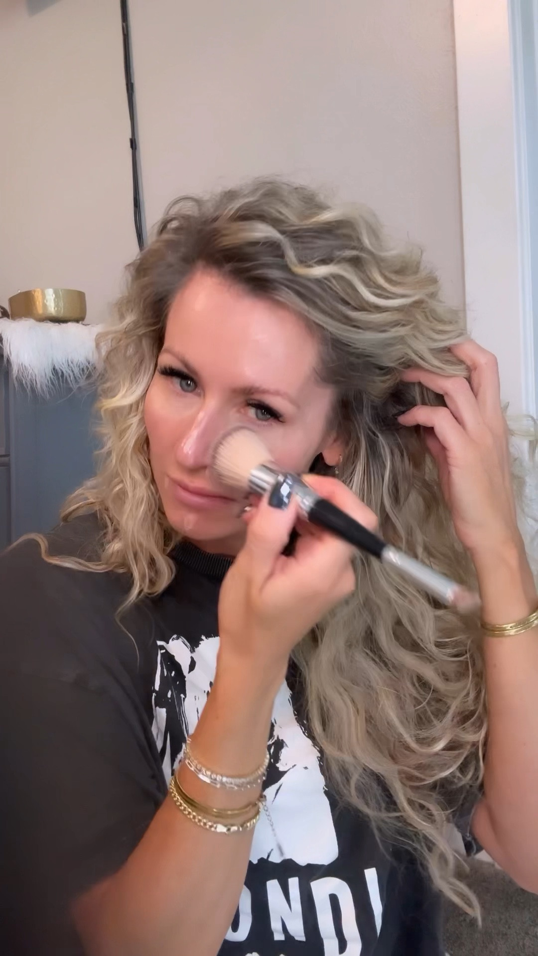 Daily makeup. #amazon 

#LTKstyletip #LTKbeauty #LTKover40