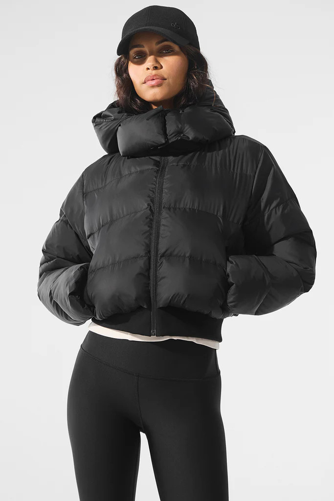 Foxy Puffer Jacket | Alo Yoga (US)
