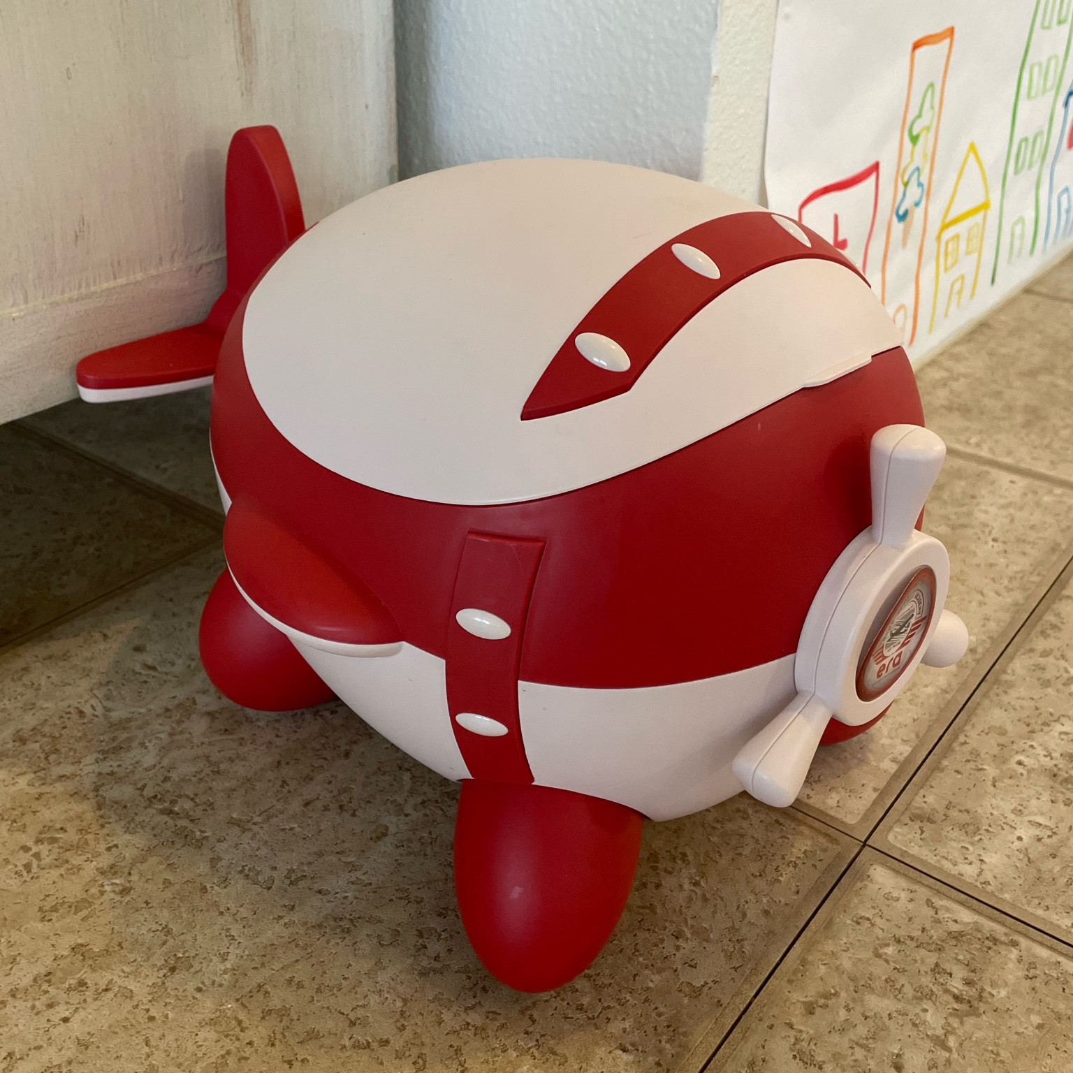 Fun potty training potty!

#LTKBaby #LTKKids #LTKFindsUnder50