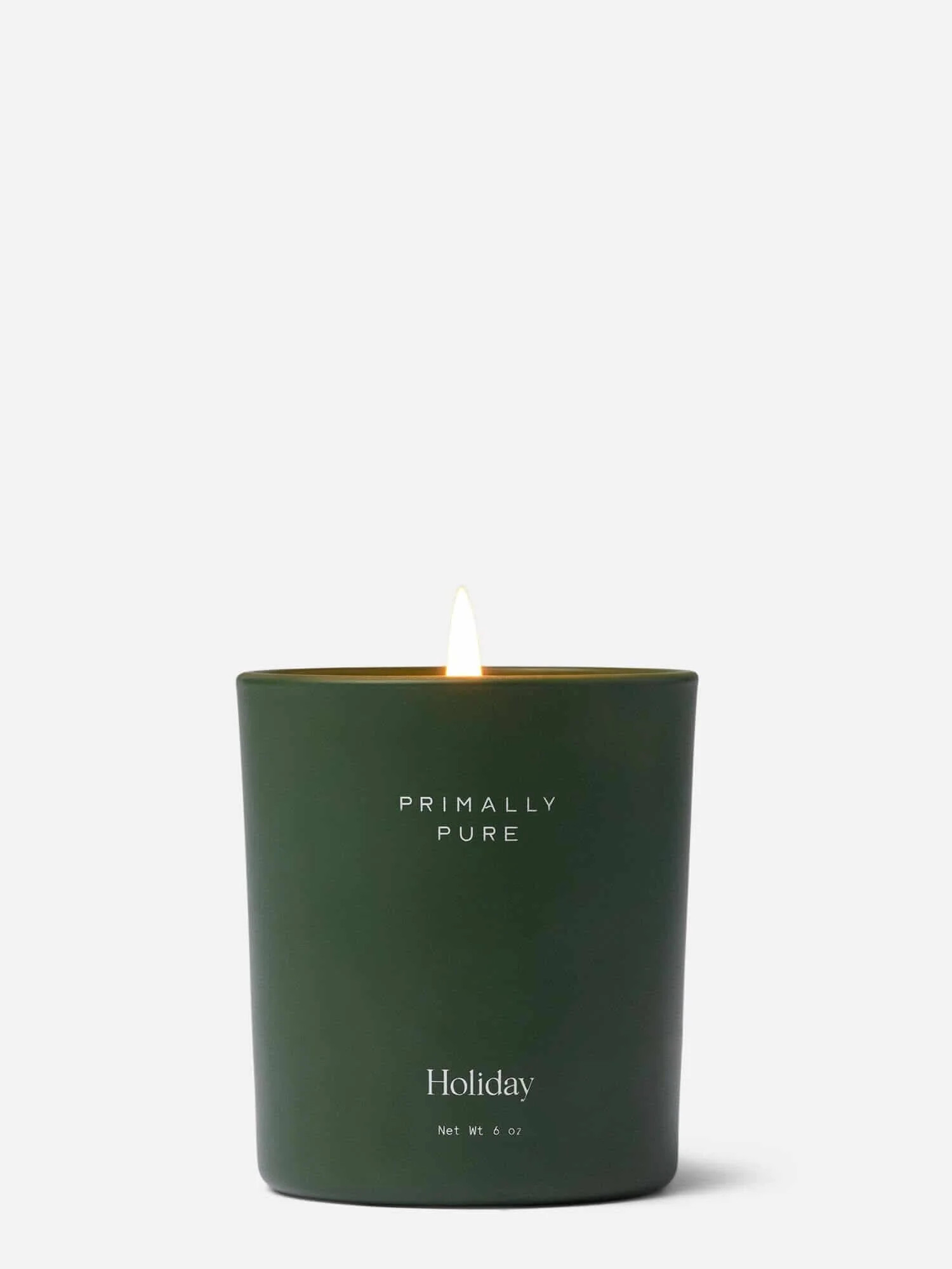 Holiday Candle | Limited-Edition Non-Toxic Candle | Primally Pure