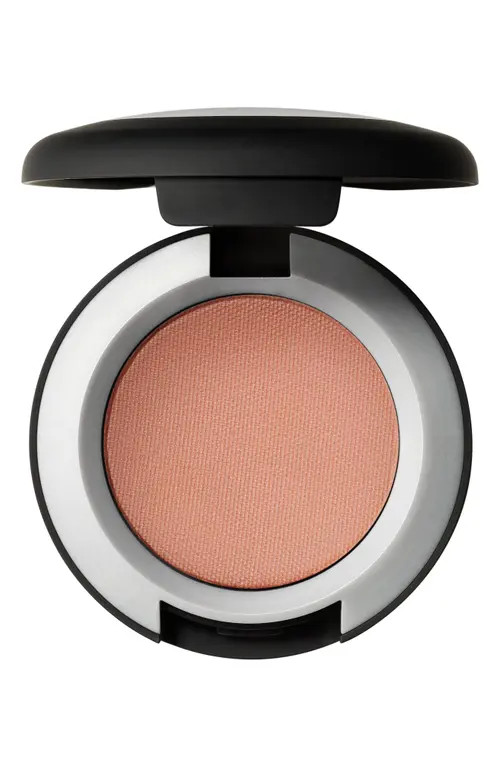 MAC Cosmetics MAC Powder Kiss Soft Matte Eyeshadow in What Clout at Nordstrom | Nordstrom