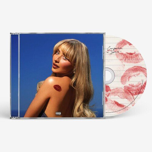 Sabrina Carpenter - Short N' Sweet - Music & Performance - CD | Walmart (US)