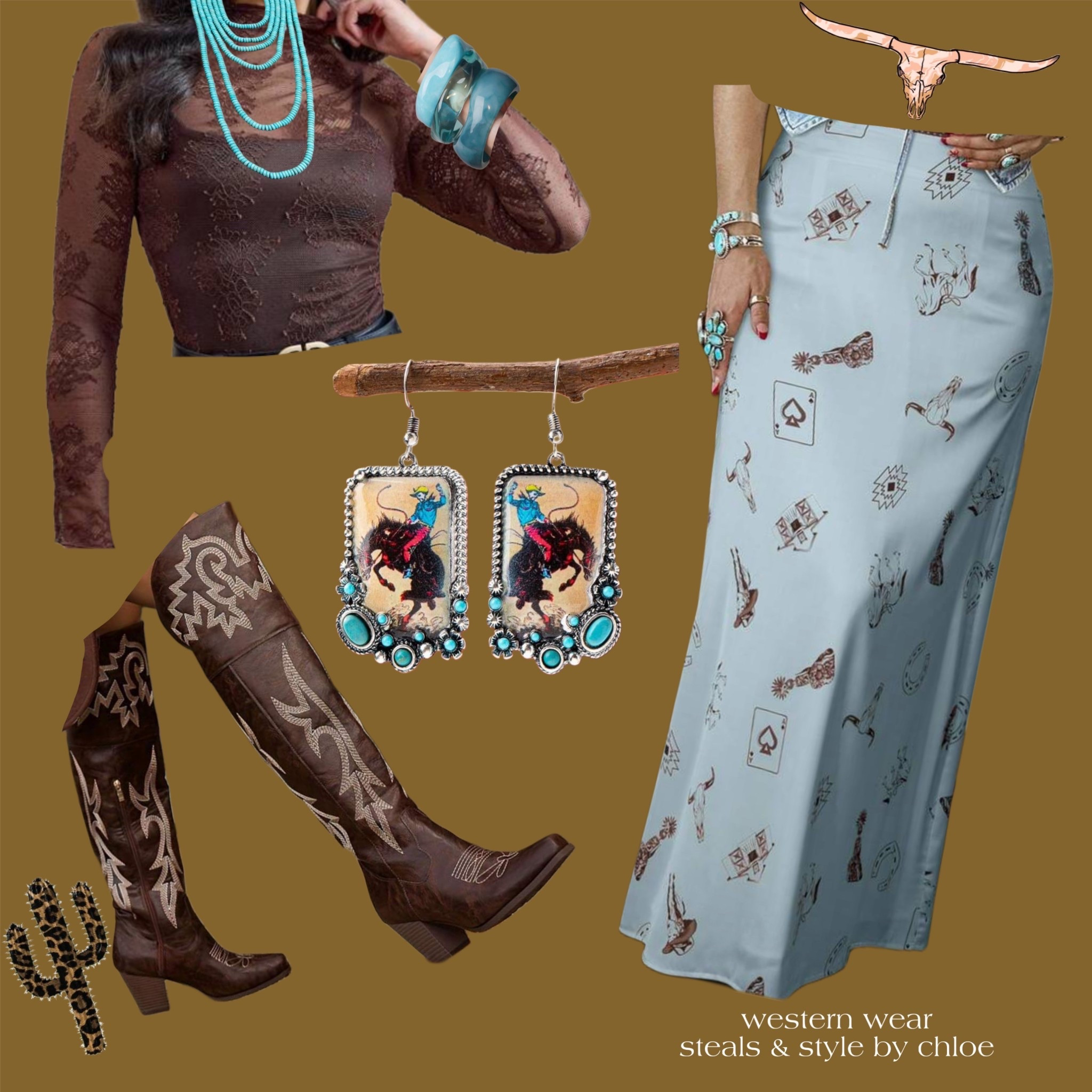 #westernwear 

#LTKgrwm #LTKootd