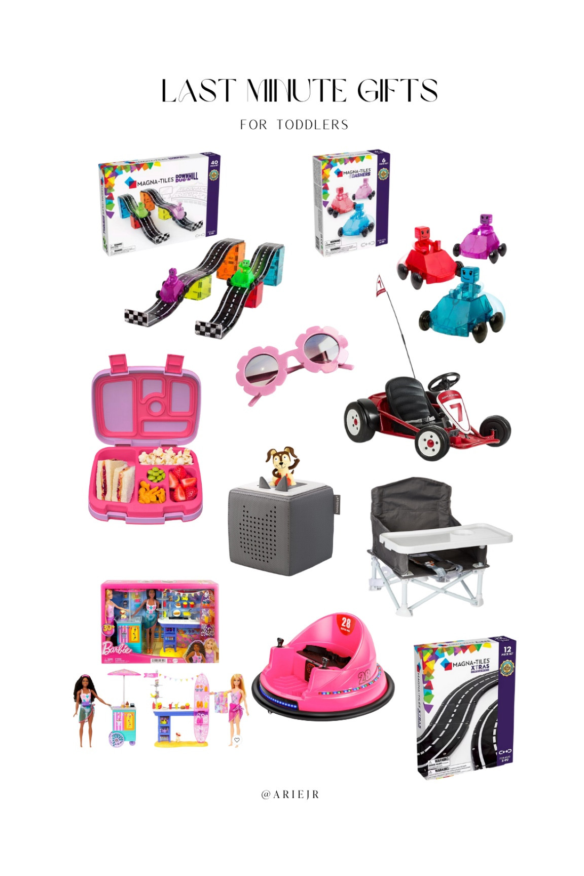 Last minute gifts for toddlers!

#LTKHoliday #LTKkids #LTKGiftGuide