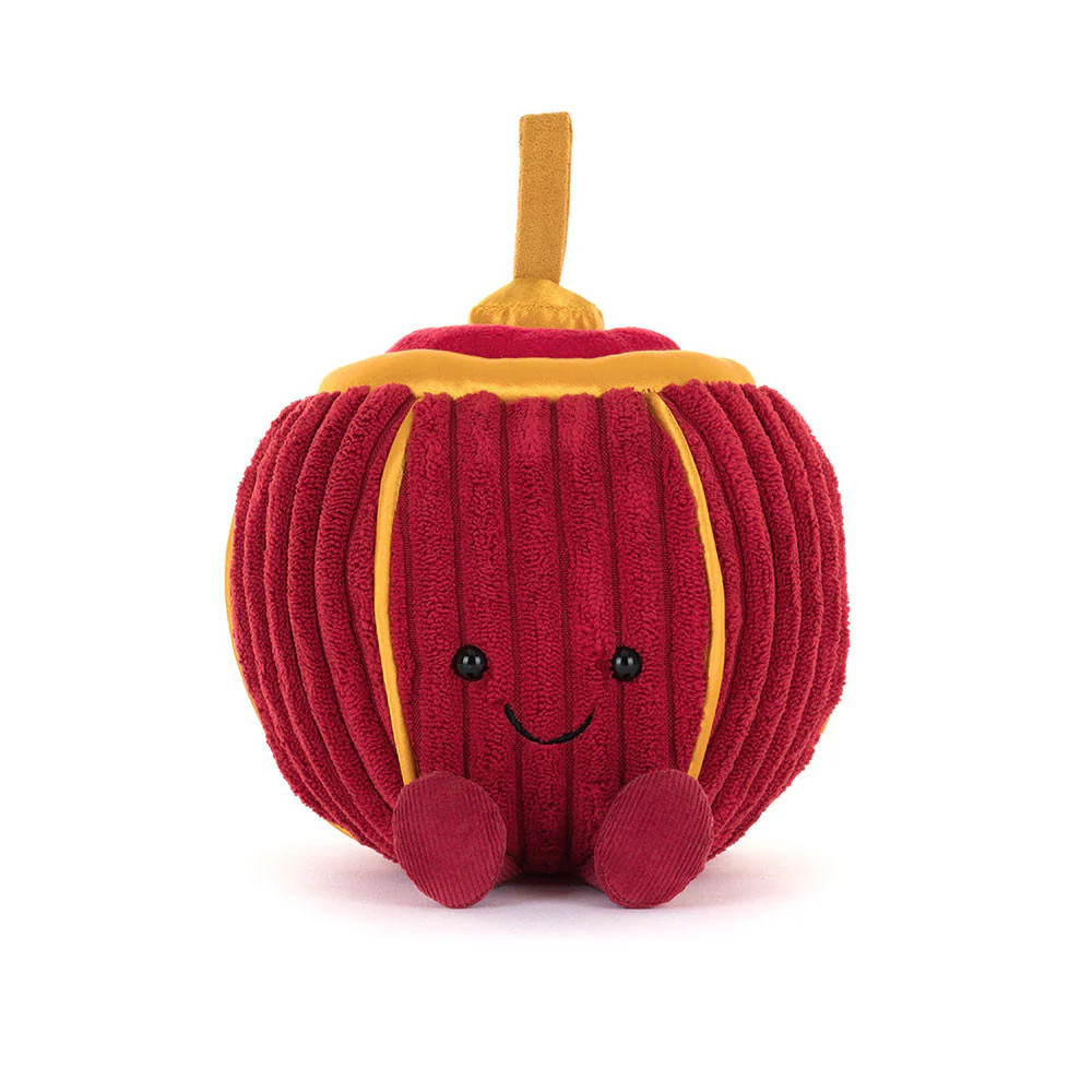 Jellycat Amuseables RayRay Lantern 5 inch plush | Safari LTD