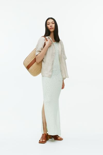 Linen Resort Shirt | H&M (UK, MY, IN, SG, PH, TW, HK)