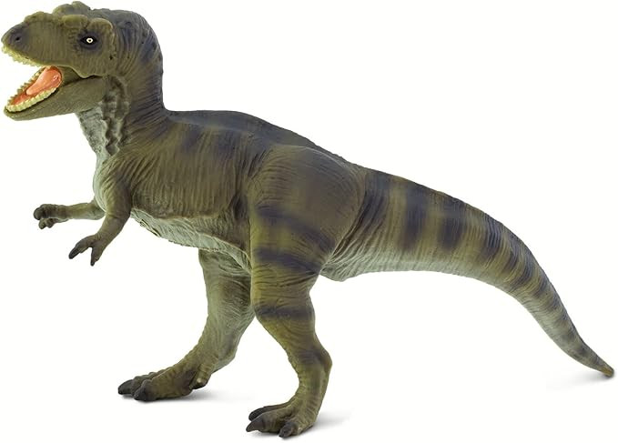 Safari Ltd. Tyrannosaurus Rex Figurine - Detailed 7" Dinosaur Figure - Educational Toy for Boys, ... | Amazon (US)