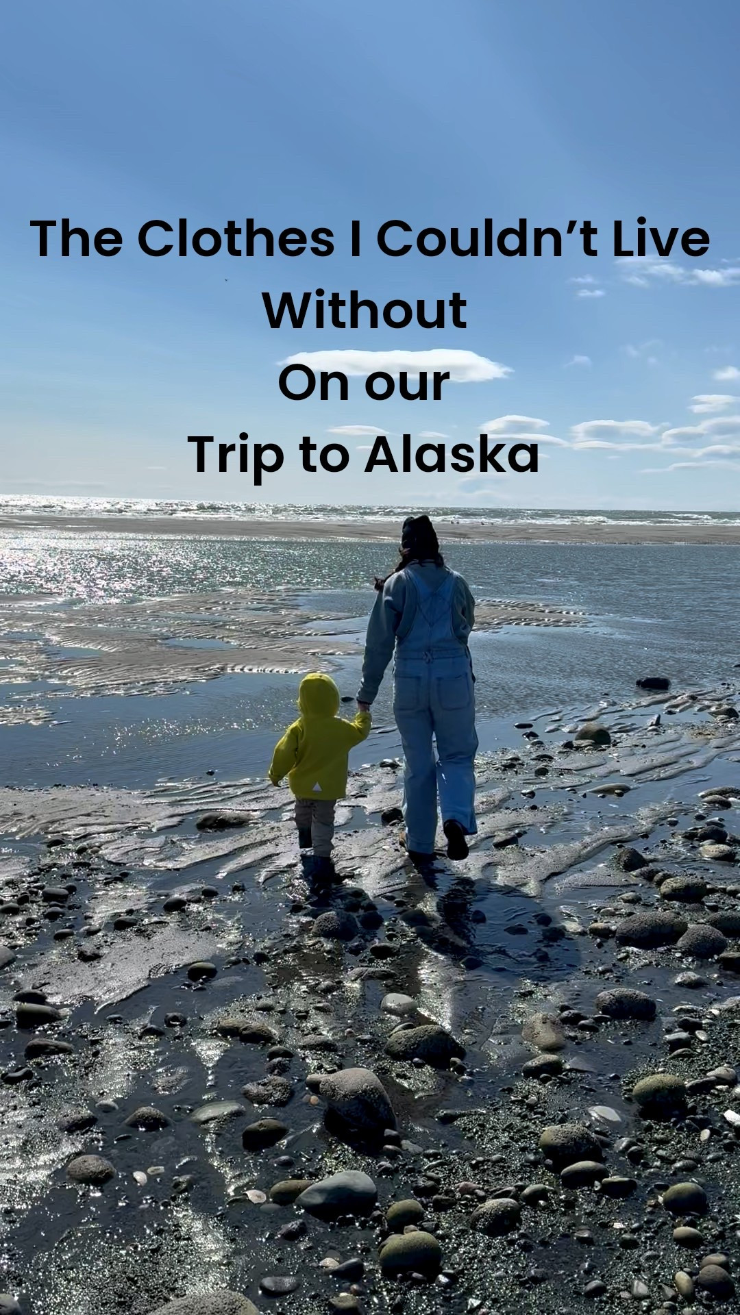 Couldn’t have braved the final frontier without these items! A good beanie, rain coat, fleece, base layer, and socks are a definite requirement for this wet a rugged place!!!

#LTKActive #LTKTravel #LTKFamily