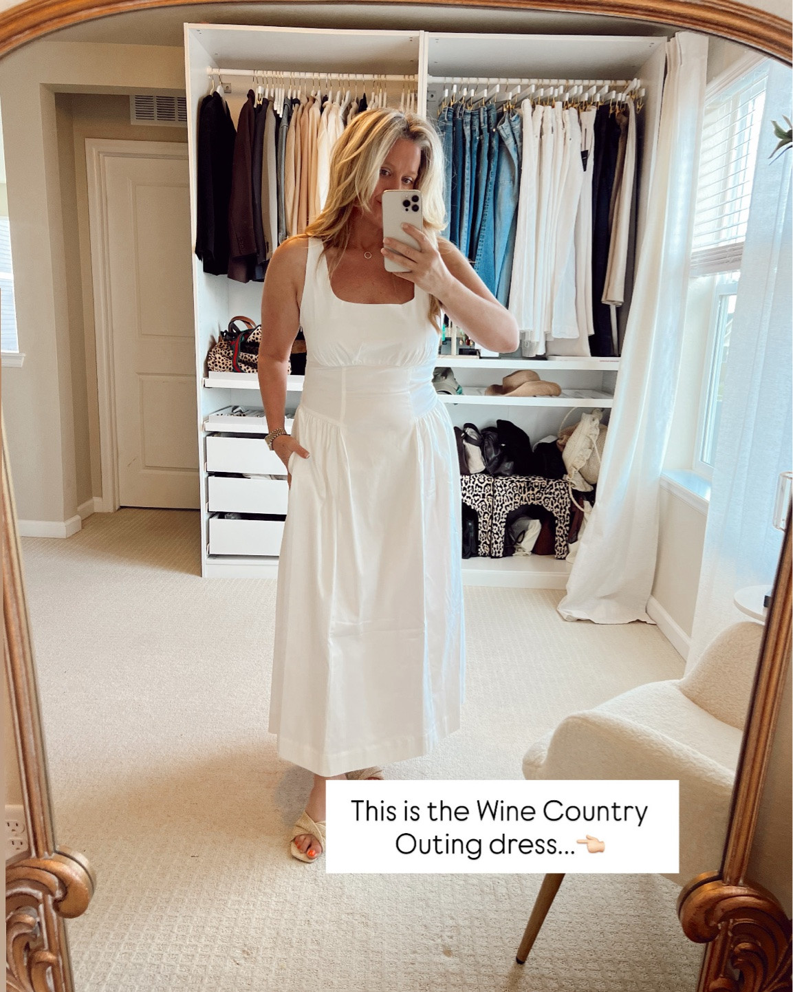 ✨Tap the bell, save and ❤️ for over 40 fashion, midlife style, midsize fashion and luxury looks for less. 

Spring to summer dresses...

Wearing 10 tts

👑"Helping you look good, feel good!" - Lindsey Denver

#LTKMidsize #LTKOver40 #LTKPlusSize