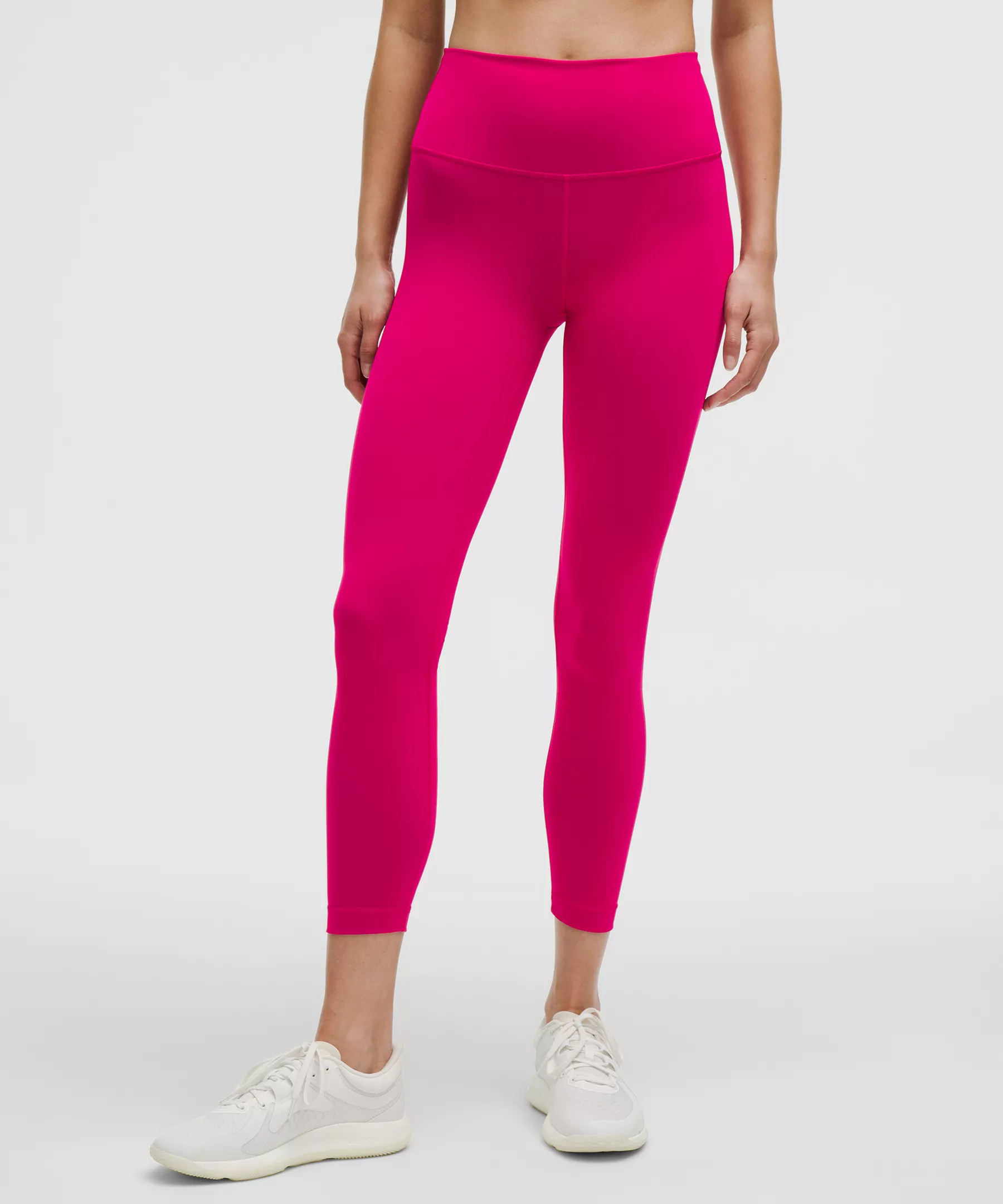 Wunder Train High-Rise Tight 25" | Women's Leggings/Tights | lululemon | Lululemon (US)