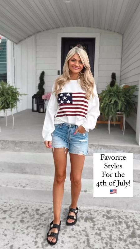 I have a few different shop links! Some from Pink Lily, Amazon, and Etsy! Lots of sales and mark downs for the 4th of July! 

#LTKsalealert #LTKunder50 #LTKSeasonal