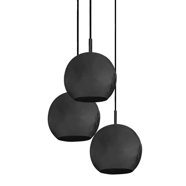 Mishal Multi-Globe Chandelier | Lumens