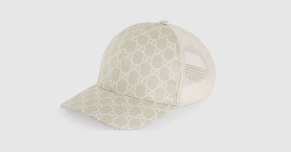 GG Supreme baseball hat | Gucci (US)