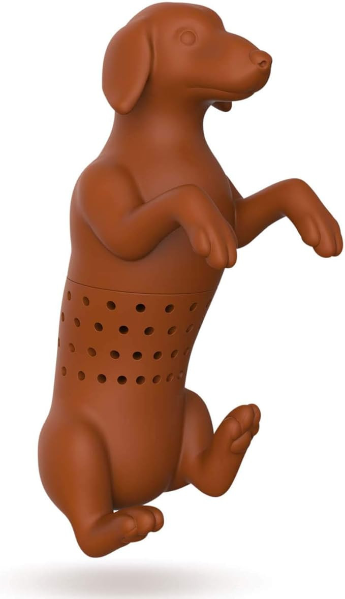 Genuine Fred HOT DOG Silicone Tea Infuser | Amazon (US)