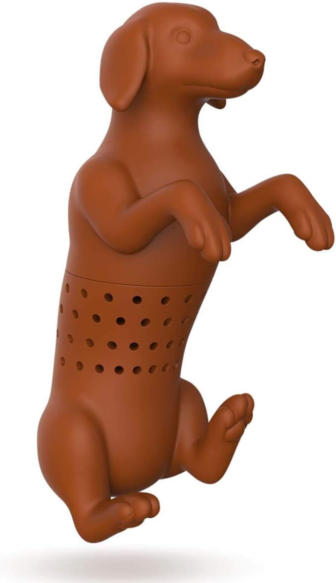 Genuine Fred HOT DOG Silicone Tea Infuser | Amazon (US)