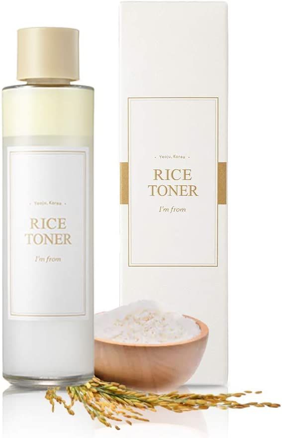 I'm From Rice Toner, 5.07 fl oz (150 ml) | Amazon (US)