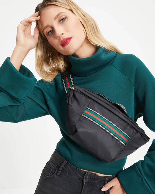 Sammy Belt Bag - Black | VICI