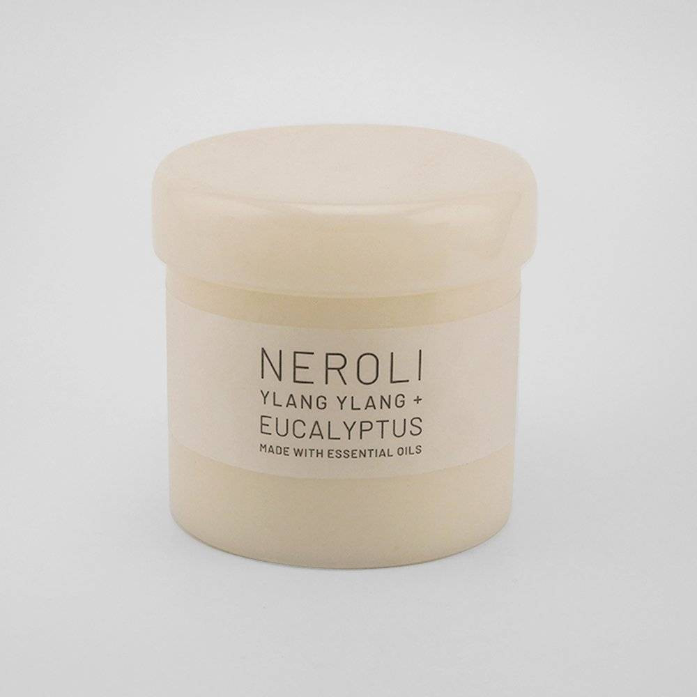 16oz Lidded Glass Jar Candle - Ylang Ylang & Eucalyptus - Project 62™ | Target