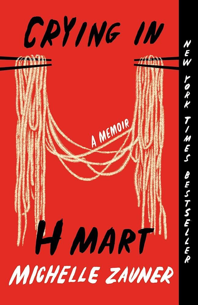 Crying in H Mart: A Memoir | Amazon (US)