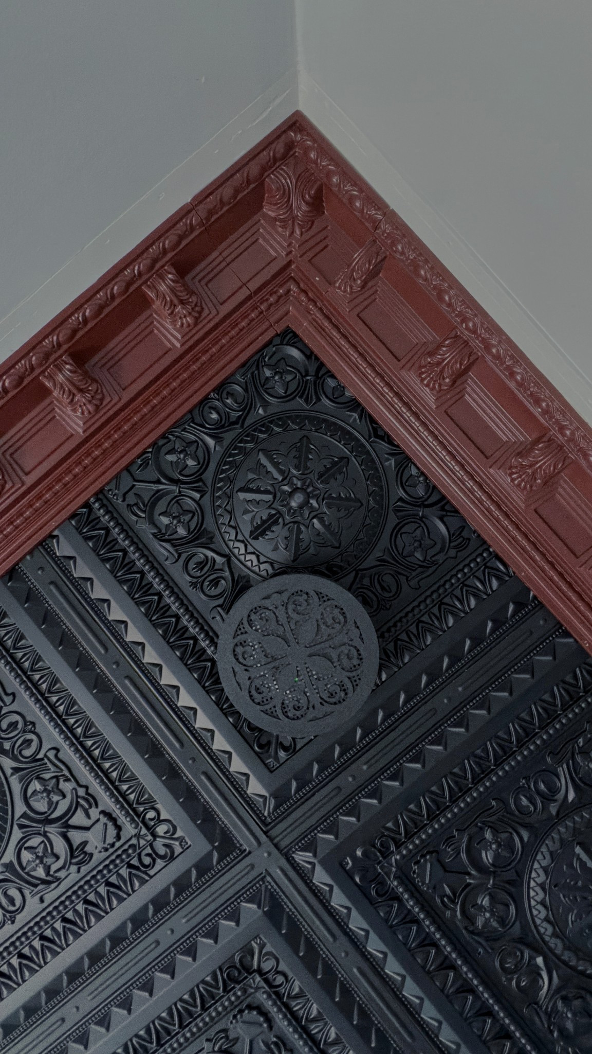 Who knew a tiny ceiling cover could make such a big difference? 😍 From eyesore to elegant in seconds — your ceilings deserve this glow-up! ✨ #LTKHome #CeilingGoals

#LTKFindsUnder50 #LTKSaleAlert #LTKHome