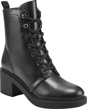 Bandolino Gibson Combat Boot | Nordstrom | Nordstrom