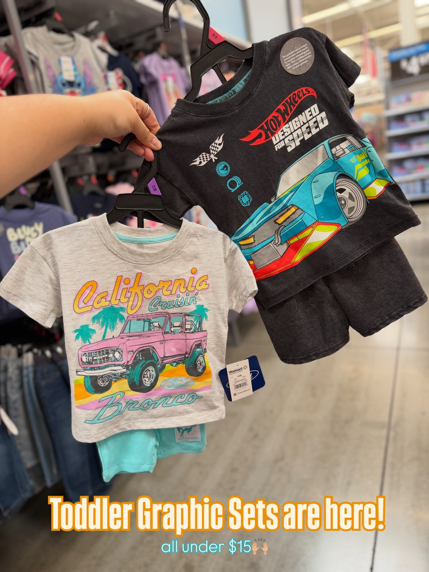 Loving all these easy outfit options for toddlers ✨
🙌🏼type SETS for links to shop🔗

(Linking items here!)🤩

#toddlerclothes #toddlerclothing #walmartfind #affordablekidsclothing

#LTKmomlife #LTKSeasonal #LTKBaby