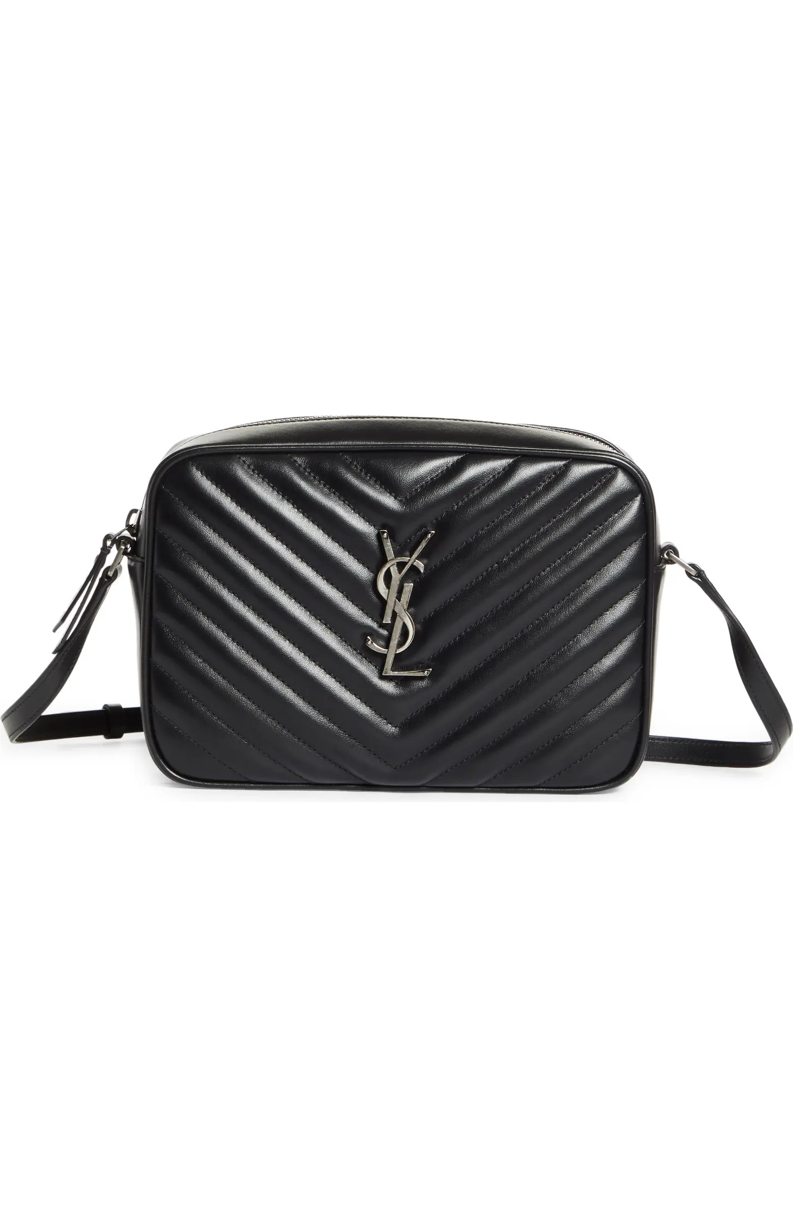 Lou Matelassé Leather Camera Bag | Nordstrom