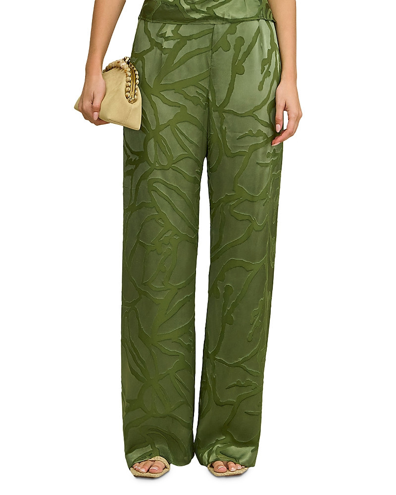 Cult Gaia Sara Silk Pants | Bloomingdale's (US)