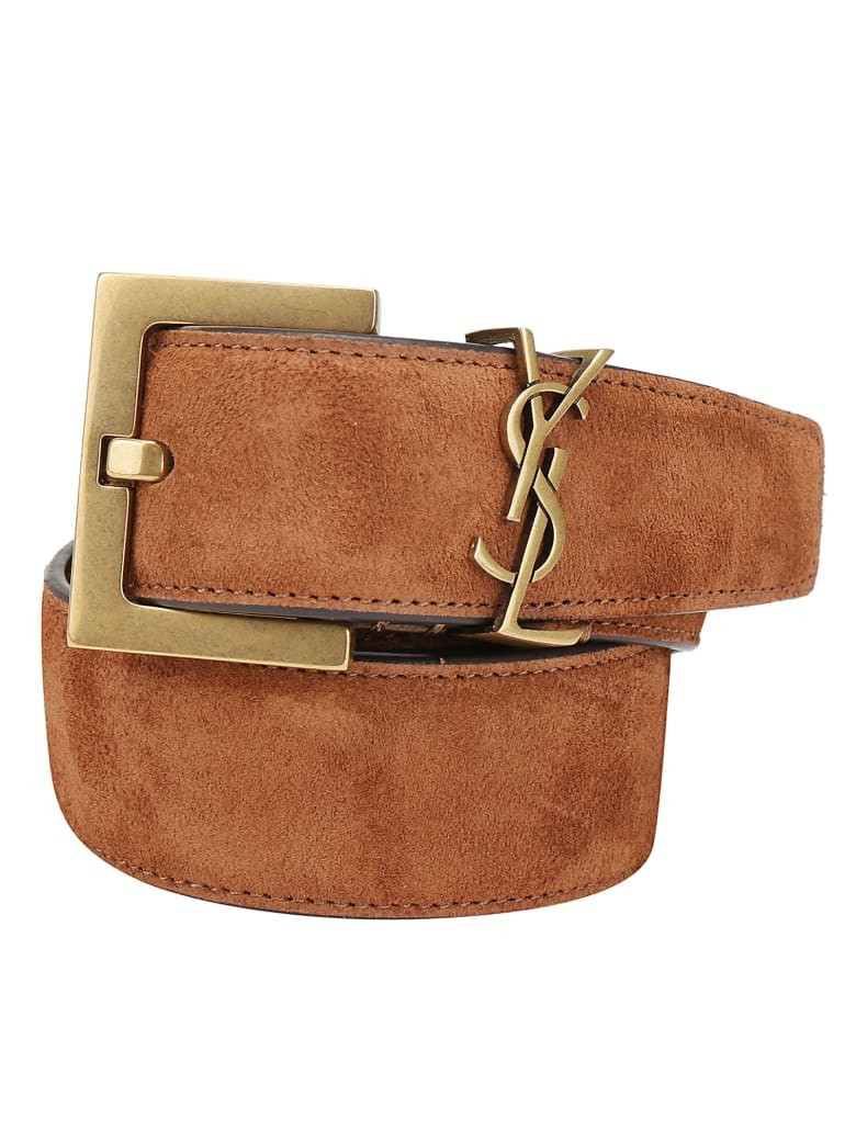 Best price on the market at italist | Saint Laurent Saint Laurent Belt | Italist