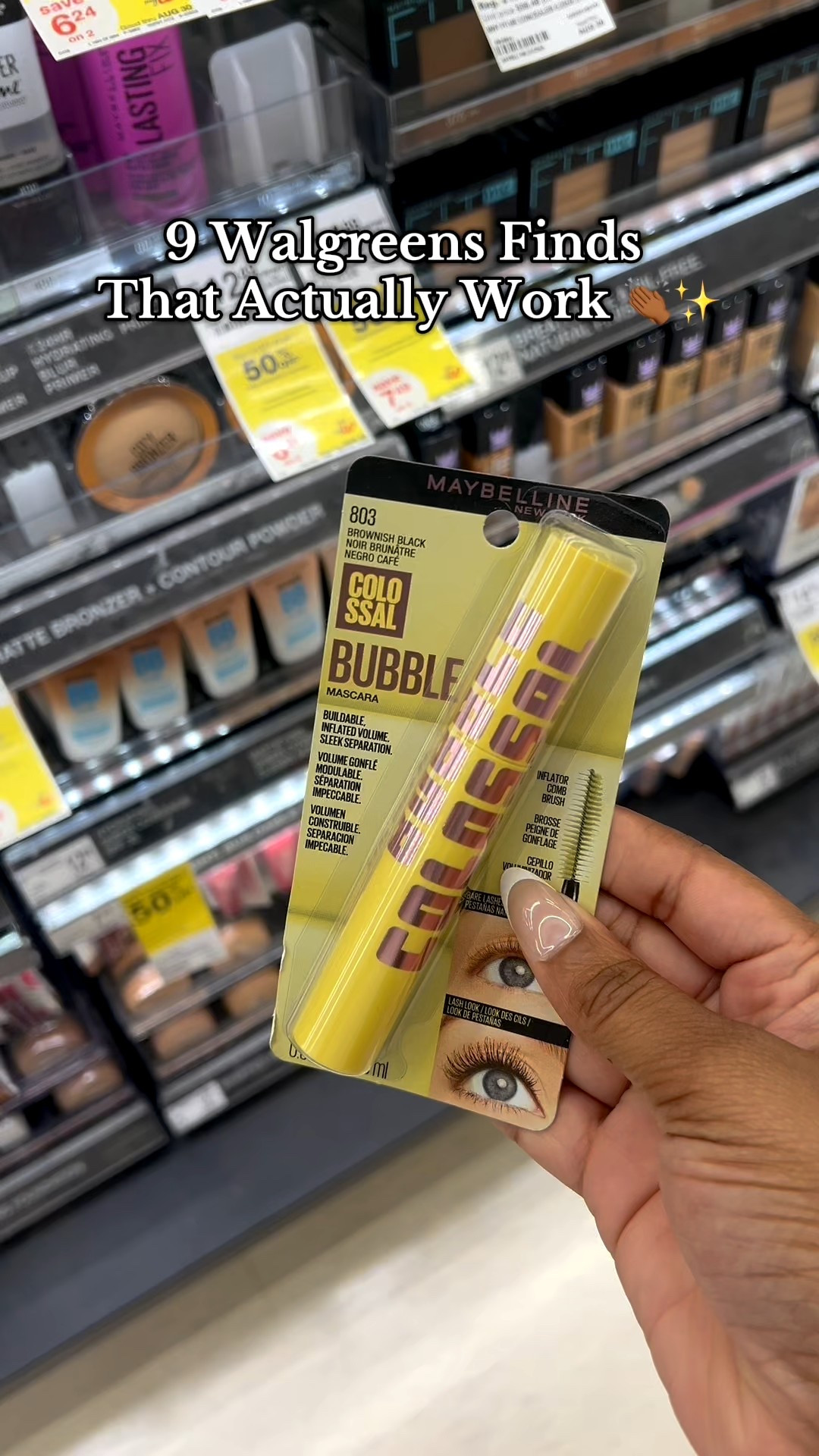 9 drugstore finds that actually work✨ which one is in your rotation? 

#LTKBeauty #LTKTravel #LTKFindsUnder50