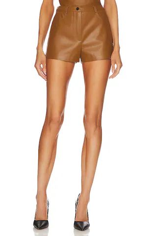 Faux Leather Short
                    
                    CULTNAKED | Revolve Clothing (Global)