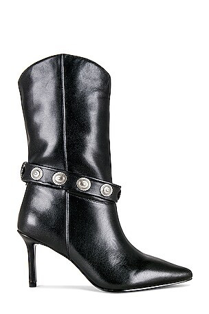 Alohi Boot in Black | Revolve Clothing (Global)