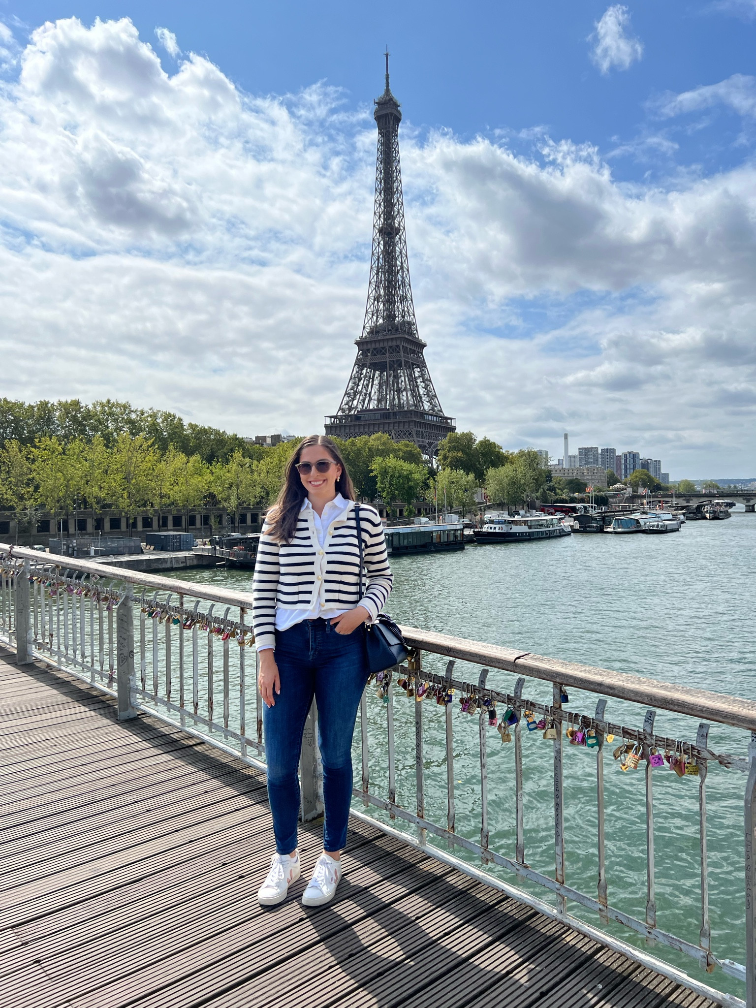 Paris, France Outfit, parisienne, french style, fall transition outfit, striped lady jacket, jcrew style, #injcrew , white button down, skinny jeans, white leather sneakers, white leather shoes, veja, French girl style, fall capsule collection, Parisienne girl style, lady jacket, striped cardigan, white Oxford, best white shirt

#LTKSeasonal #LTKeurope #LTKtravel