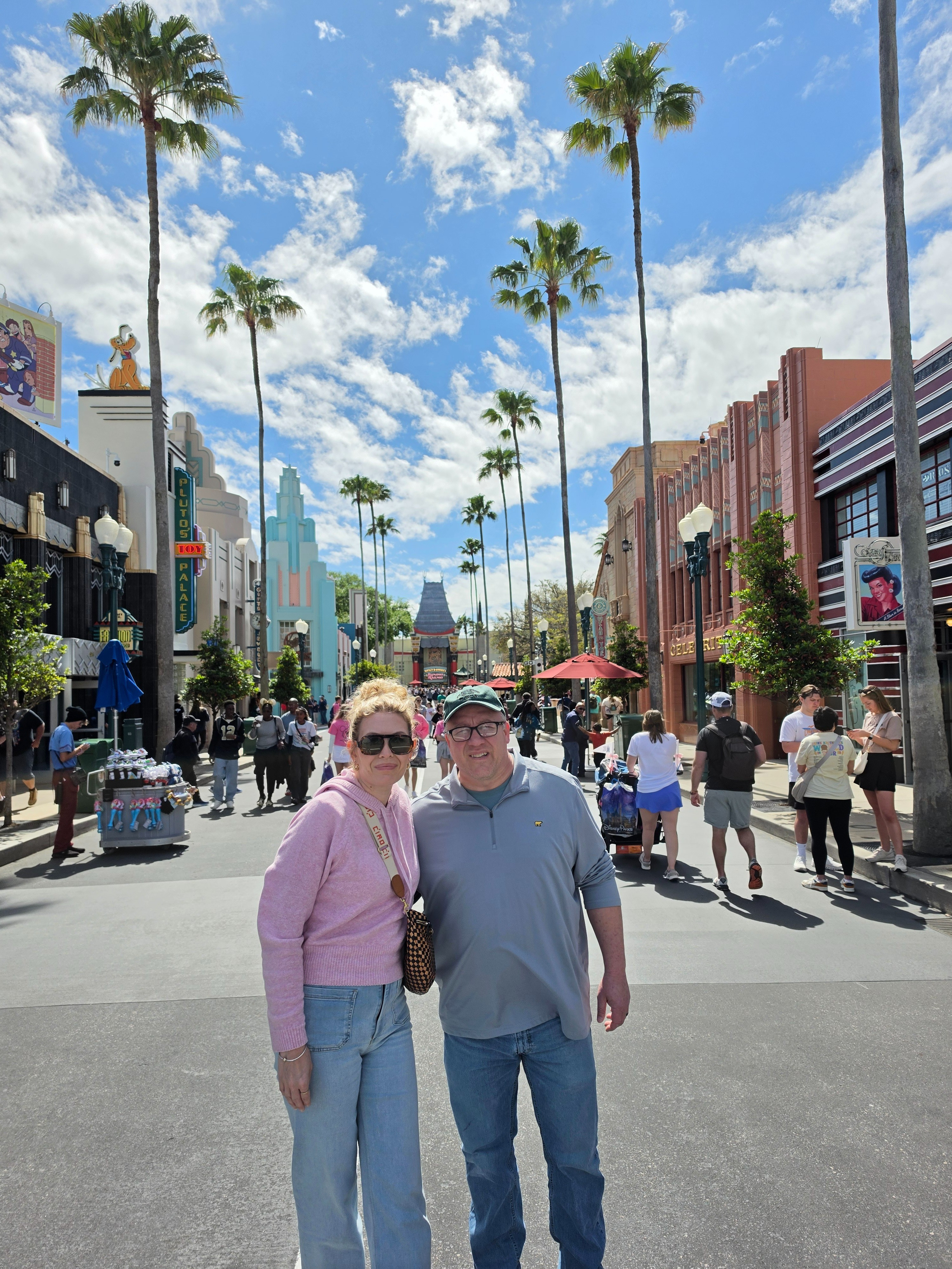 When it's cooler in Florida than back home, you wear lots of layers 

#LTKSeasonal #LTKOver40 #LTKTall