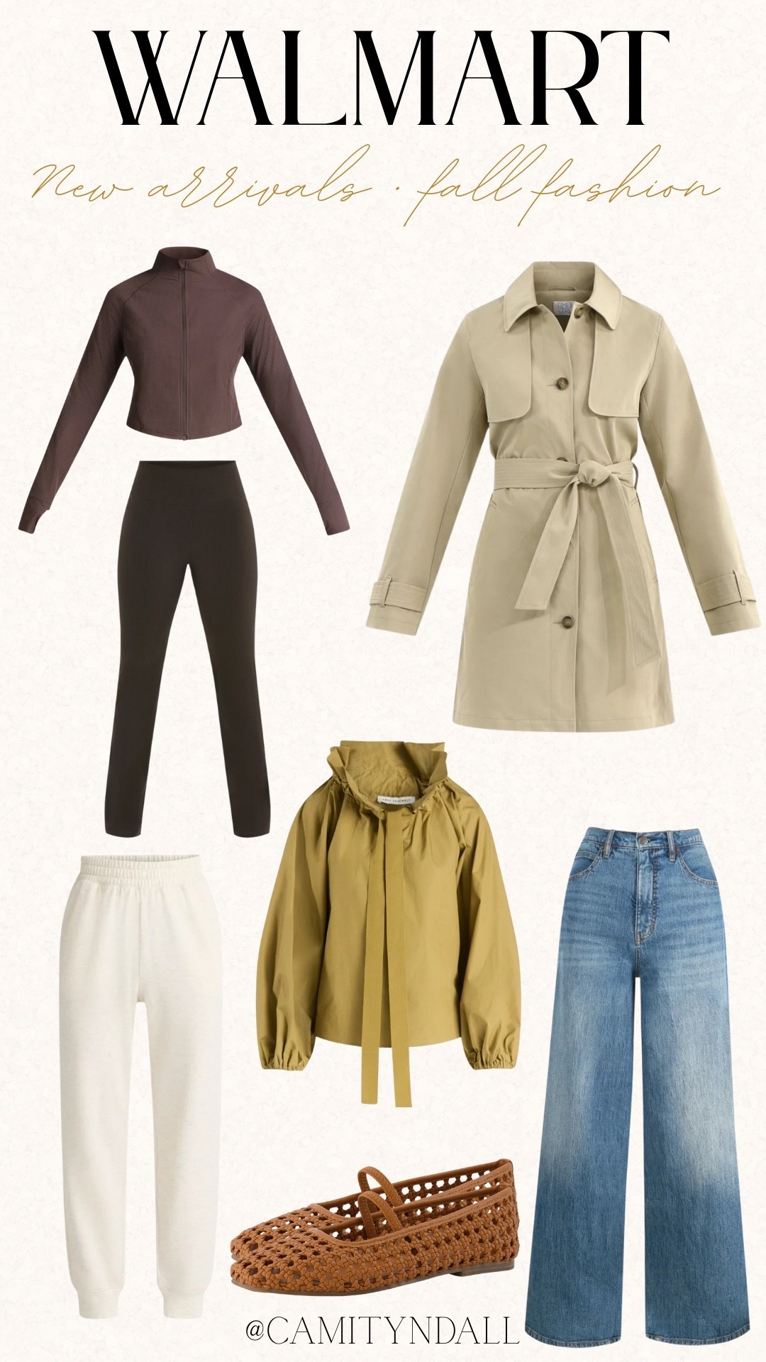 Walmart | New Arrivals | Fall Fashion 

#LTKStyleTip #LTKFindsUnder100 #LTKFindsUnder50