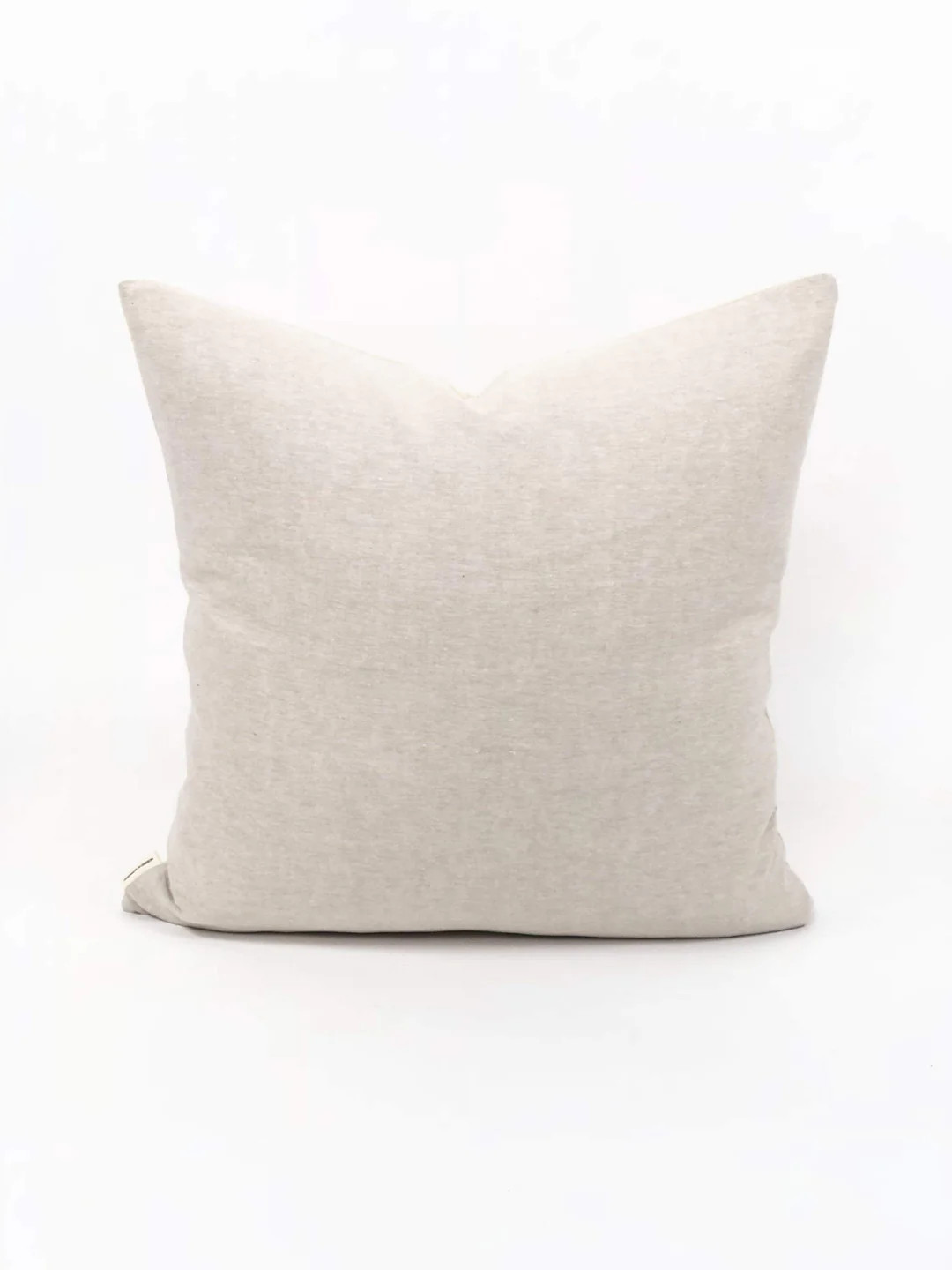 Choi White Pillow | Burke Decor
