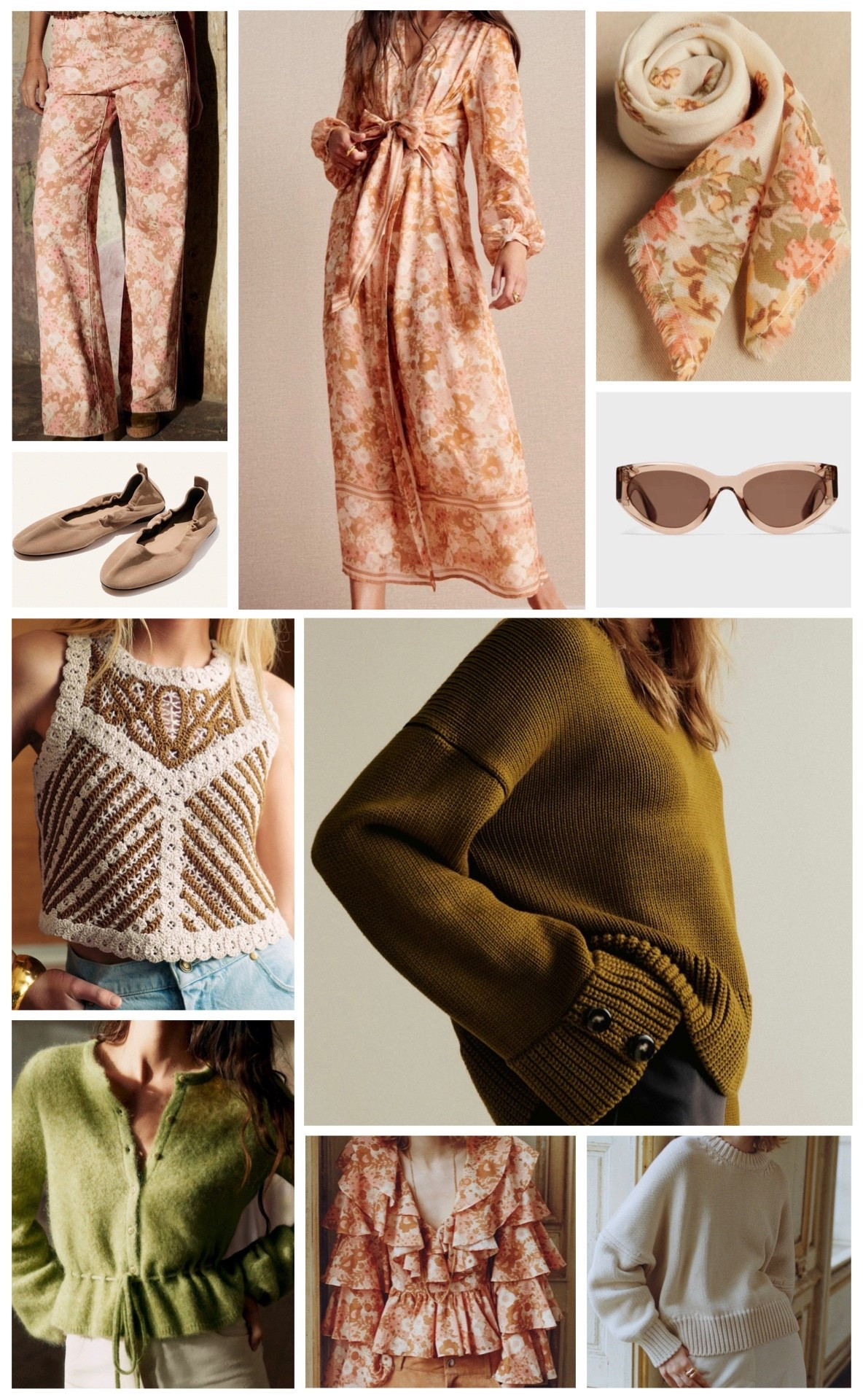 Pre-Spring outfit, Sézane, Margaux, Tuckernuck

#LTKSeasonal