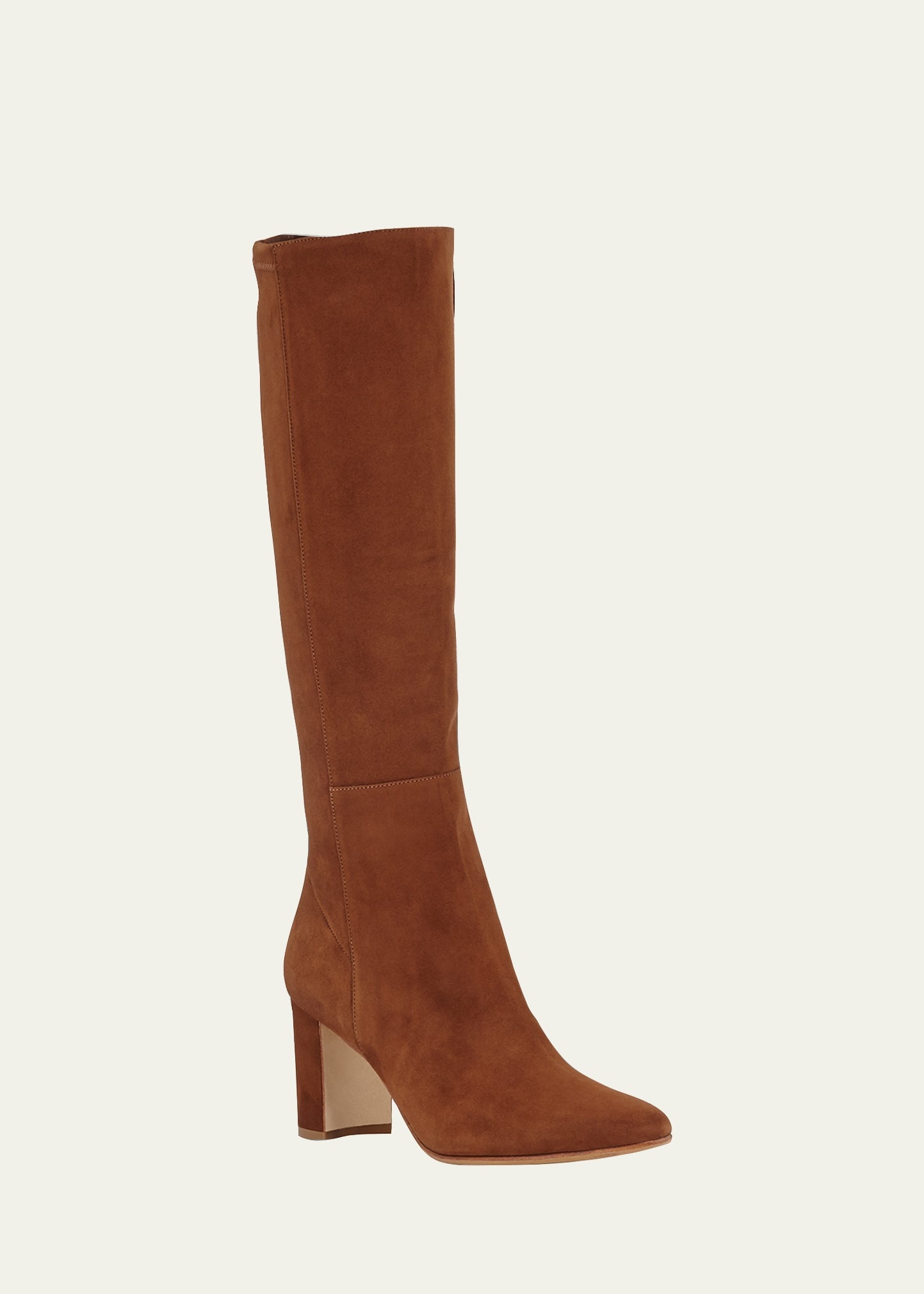 Pita Suede Knee Boot | Bergdorf Goodman