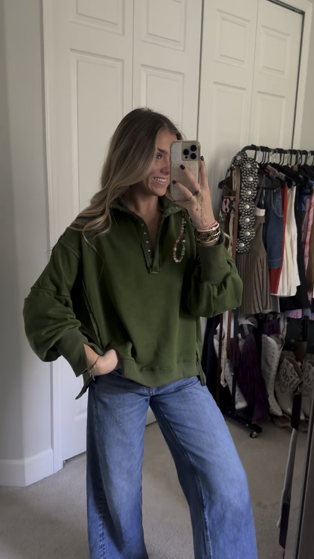 Amazon Yimoon Women Oversized Sweatshirt Henley V-Neck Button Pullover Batwing Long Sleeve Tops Casual Trendy Fall Clothes. Free people dupe. #freepeople #lookforless #affordablefashion #budgetfriendly #budgetfashion #freepeopleinspired #freepeopledupes #amazon #amzonfinds #amazonmusthaves #amazonvirtualtryon #amazonfavorites #amazonfashion #founditonamazon #founditonamazonfashion amazon haul, amazon clothing haul, affordable fashion, clothing haul, fall clothing haul, fall fashion, fall trends, winter clothing haul, amazon fashion, amazon finds, amazon fashion 2024. 

#LTKVideo #LTKSeasonal #LTKFindsUnder50