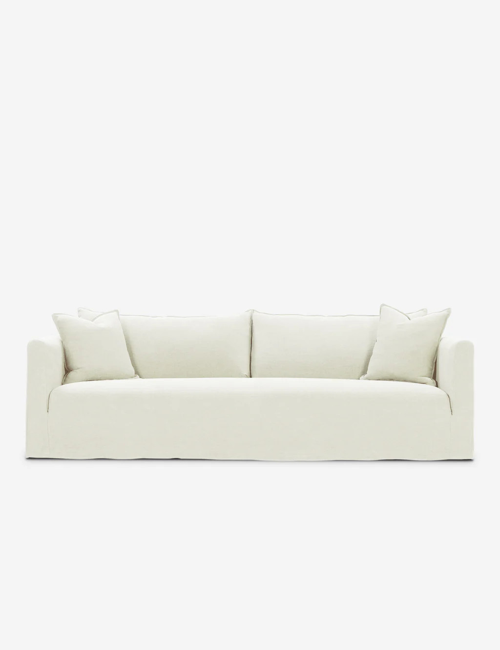 Seton Slipcover Sofa | Lulu and Georgia 