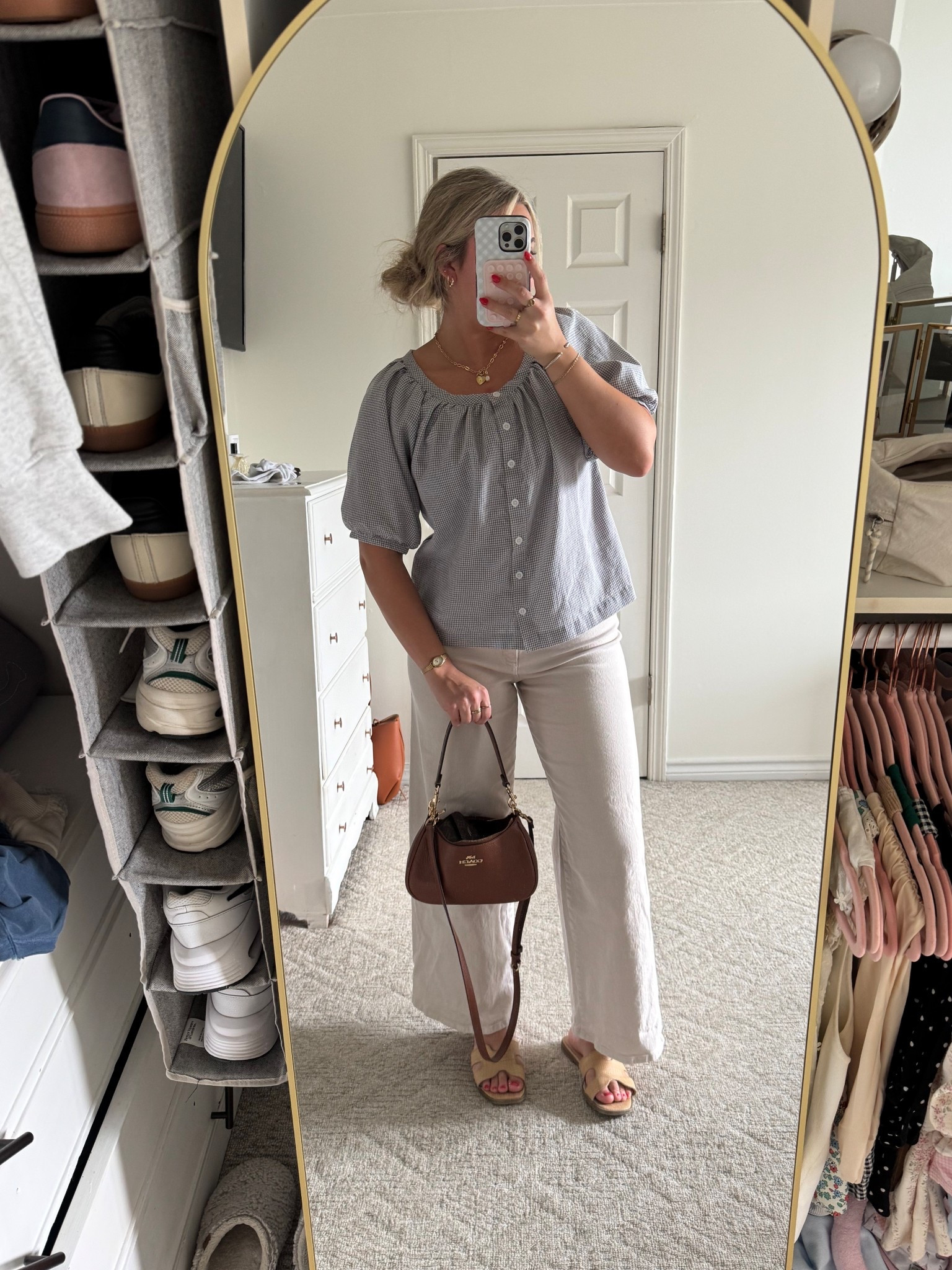 ootd🤍

#LTKWorkwear #LTKStyleTip #LTKU