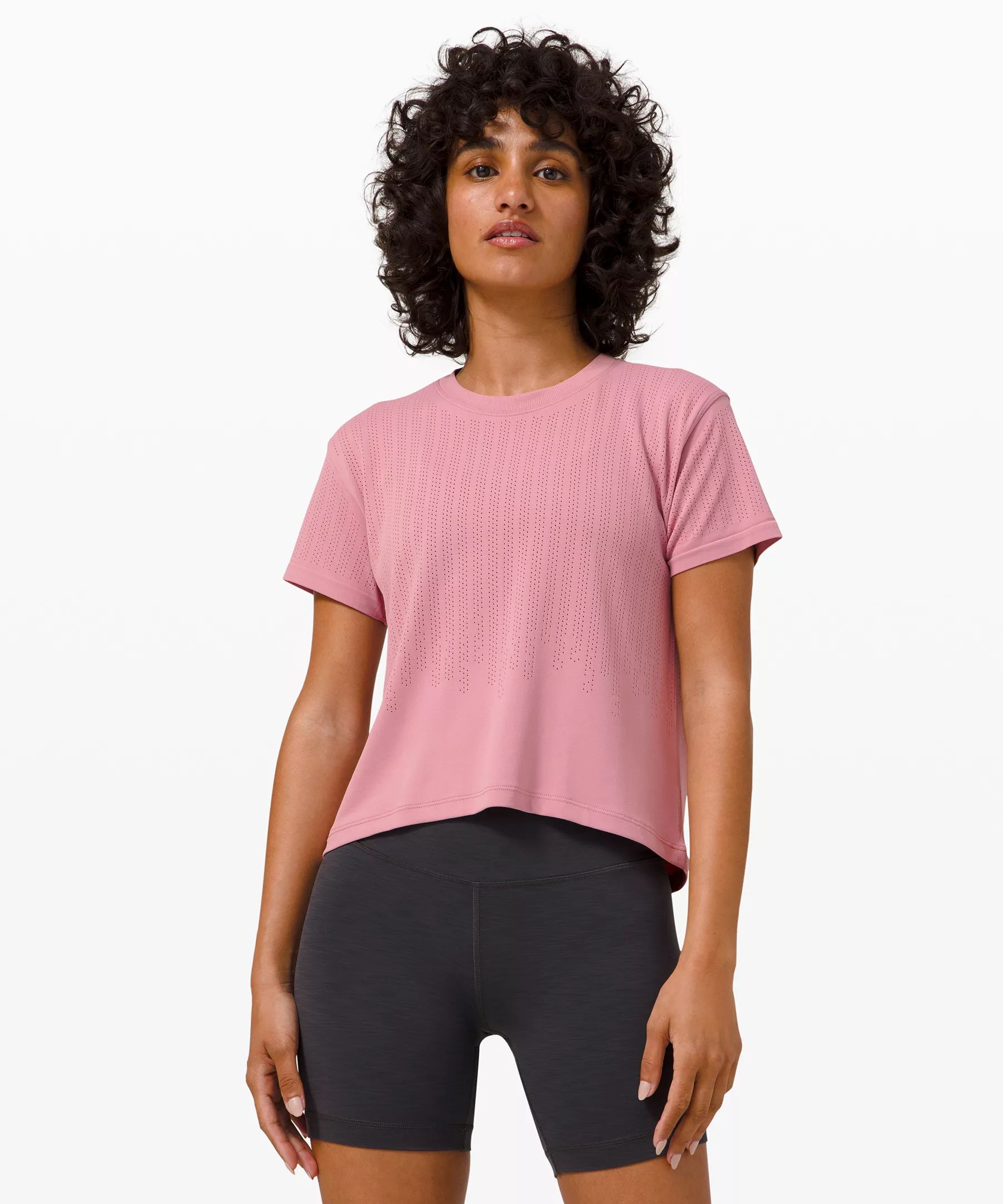 Train to Be Short Sleeve | Lululemon (US)