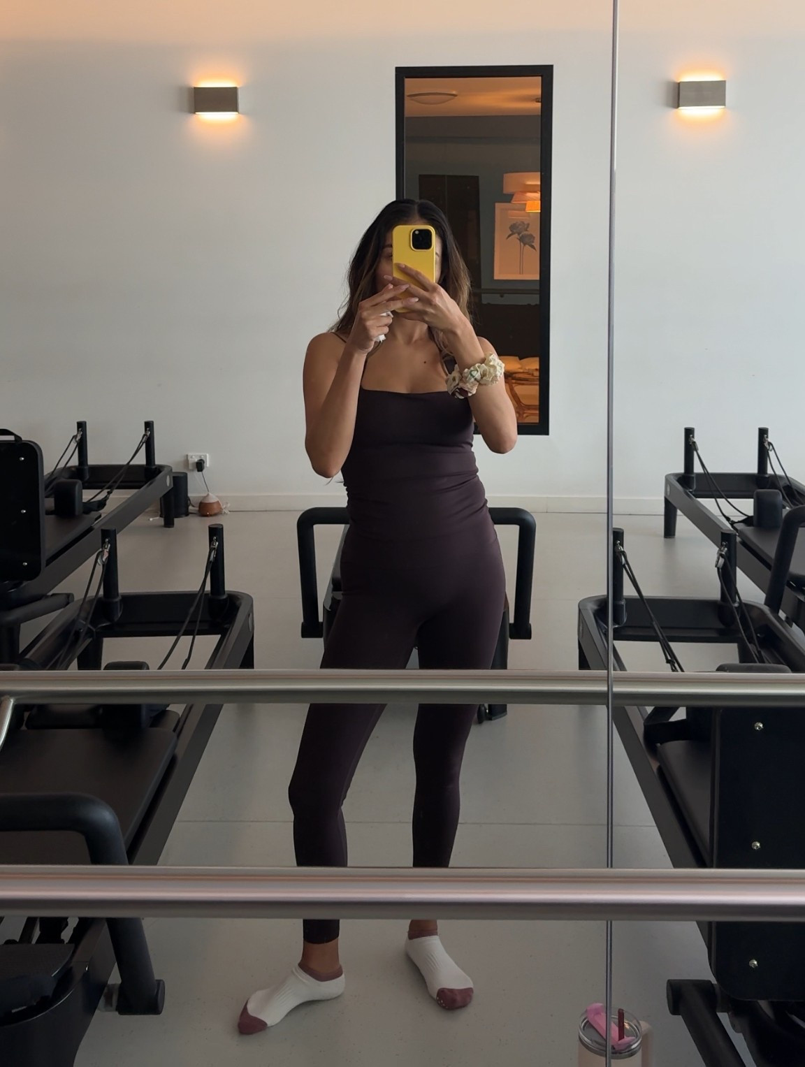 For the Pilates queen