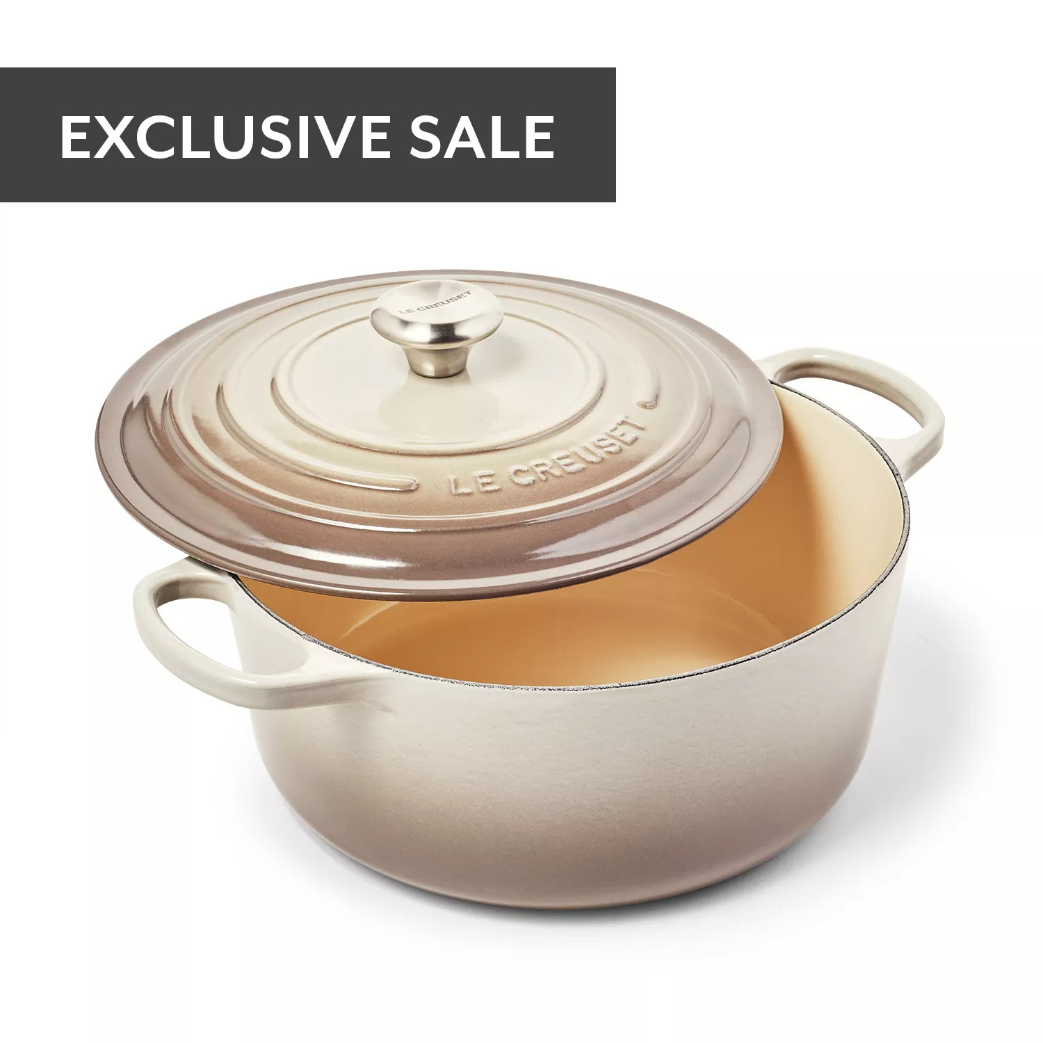 Le Creuset Signature Round Dutch Oven, 7.25 qt. | Sur La Table