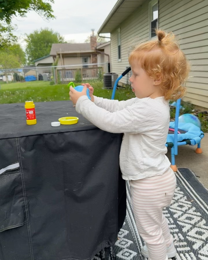 Kids Bubbles that they can do on their own and have so much fun with! 

#LTKKids #LTKmomlife